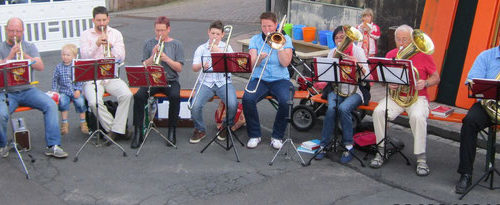 Posaunenchor Rommerz