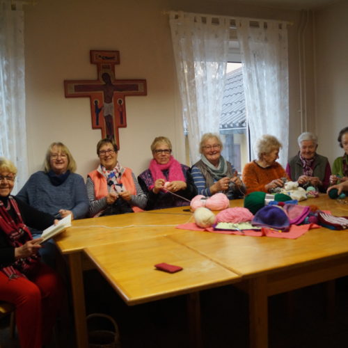 Ökumenischer Strickkreis Neuhof