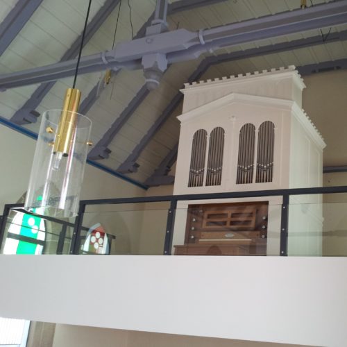                      Orgel